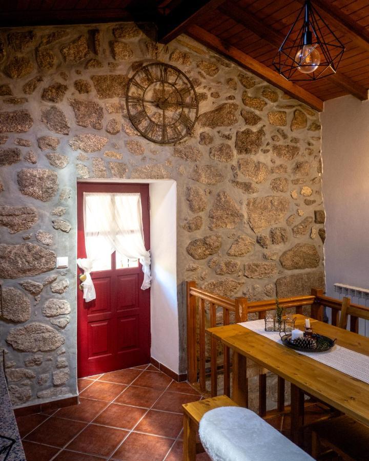 Refugio Do Oscar Villa Gavieira Exterior photo