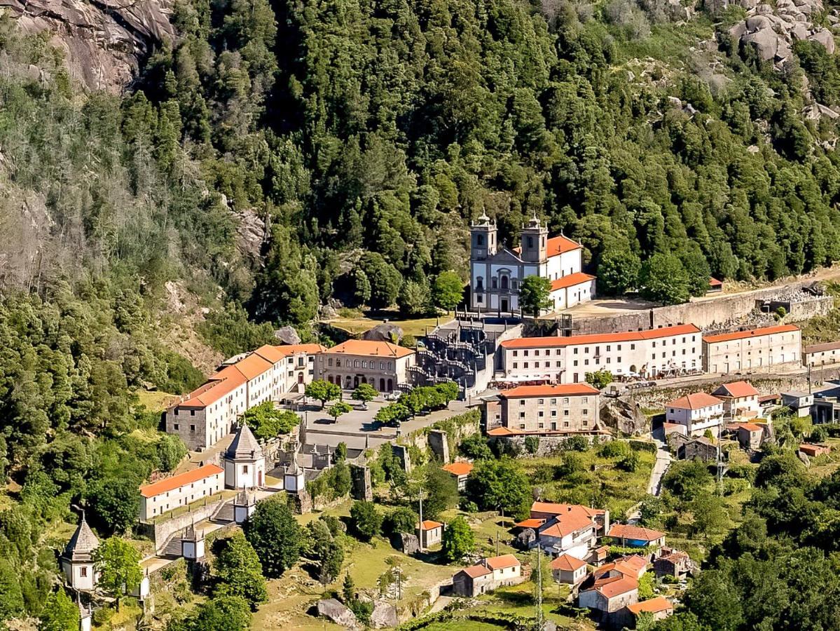 Refugio Do Oscar Villa Gavieira Exterior photo
